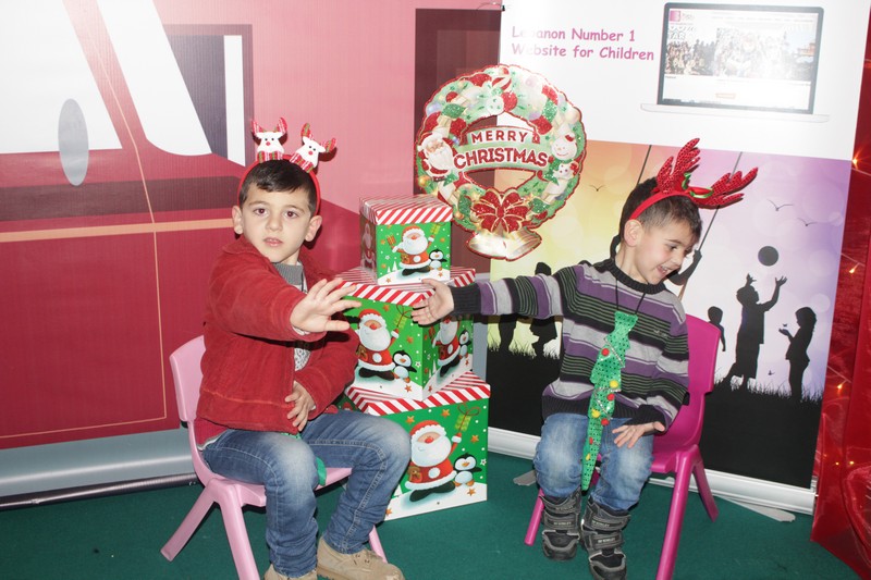 Jounieh Christmas Wonders 2018 on Saturday 